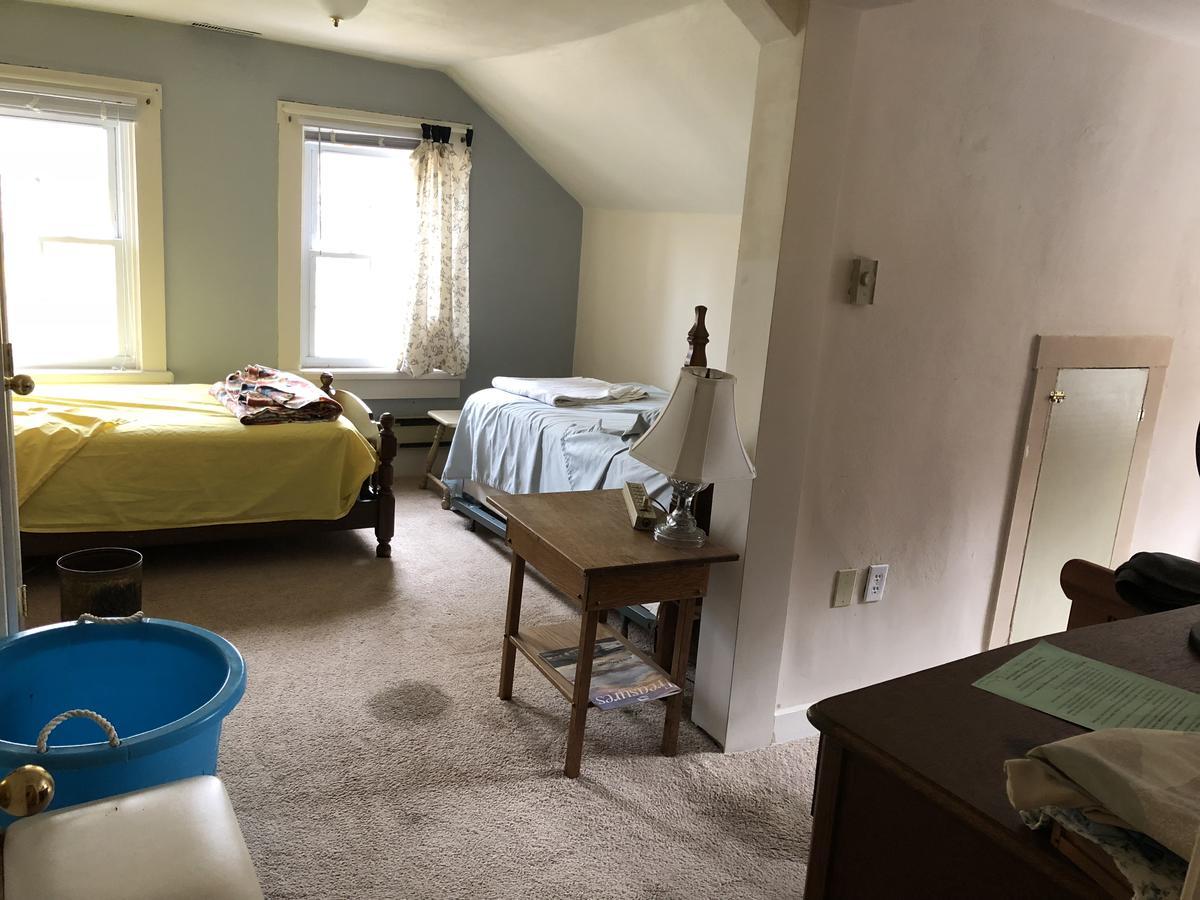 Open Arms Hostel & Inn Luray Eksteriør billede